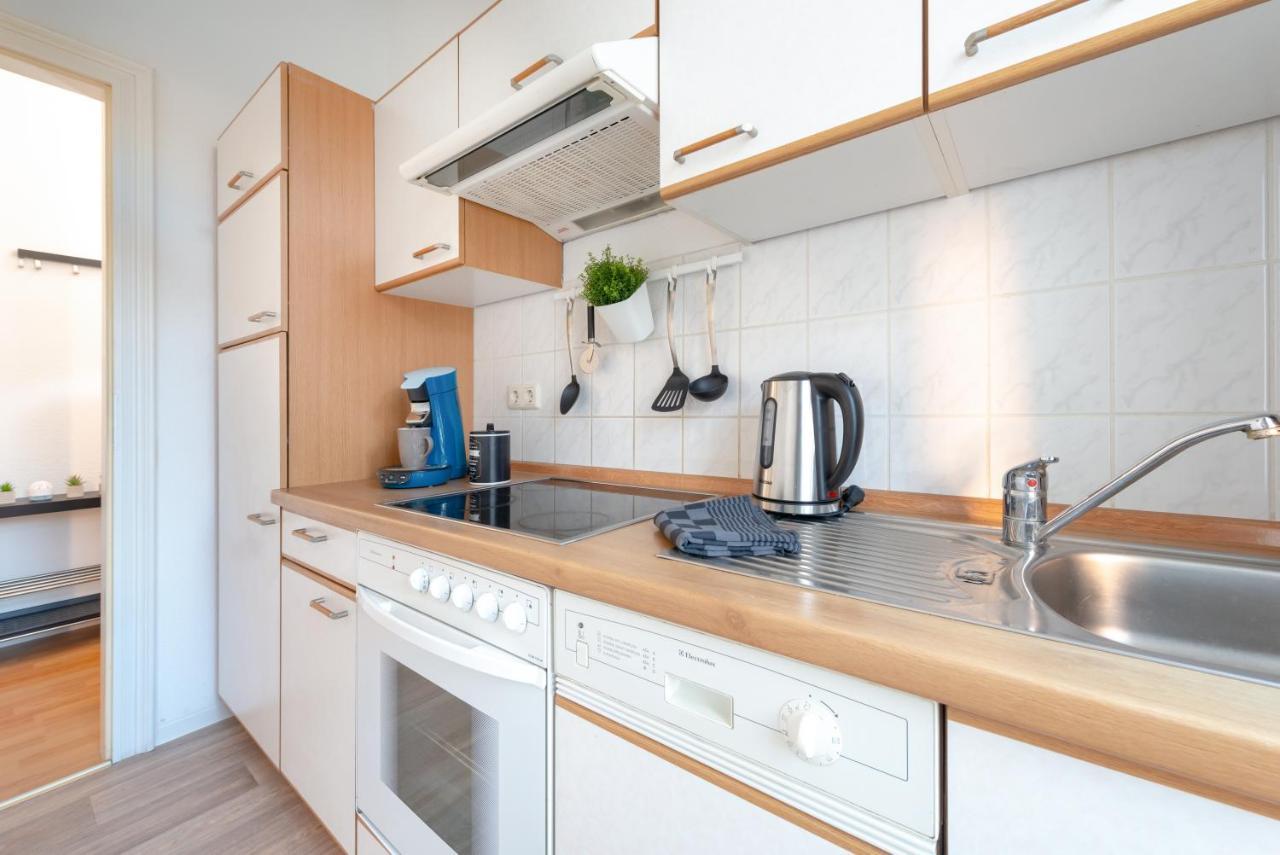 ライプツィヒStylisches Apt Nahe Arena☆Netflix☆Direktparkenアパートメント エクステリア 写真