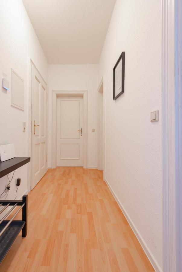 ライプツィヒStylisches Apt Nahe Arena☆Netflix☆Direktparkenアパートメント エクステリア 写真