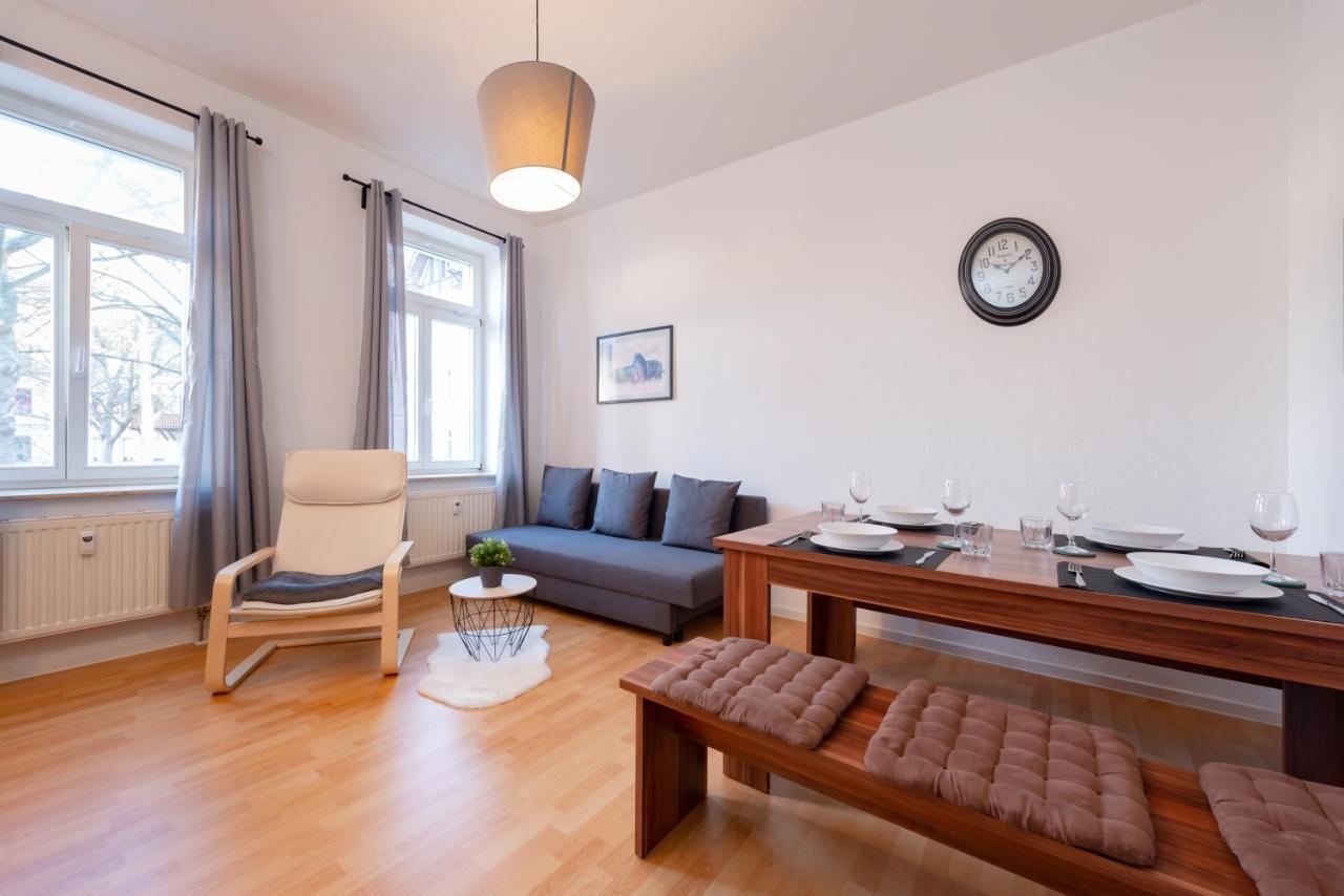 ライプツィヒStylisches Apt Nahe Arena☆Netflix☆Direktparkenアパートメント エクステリア 写真
