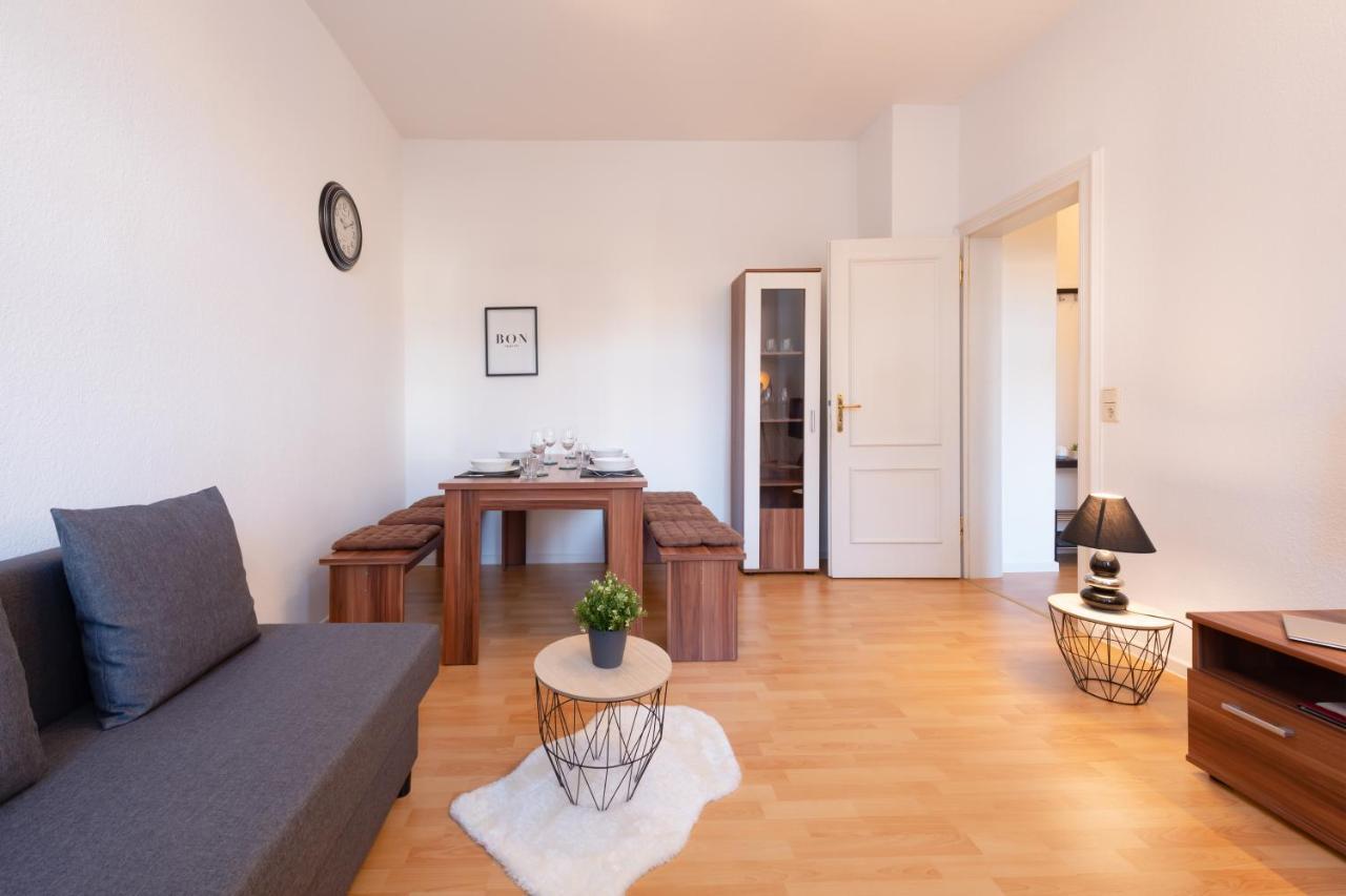 ライプツィヒStylisches Apt Nahe Arena☆Netflix☆Direktparkenアパートメント エクステリア 写真