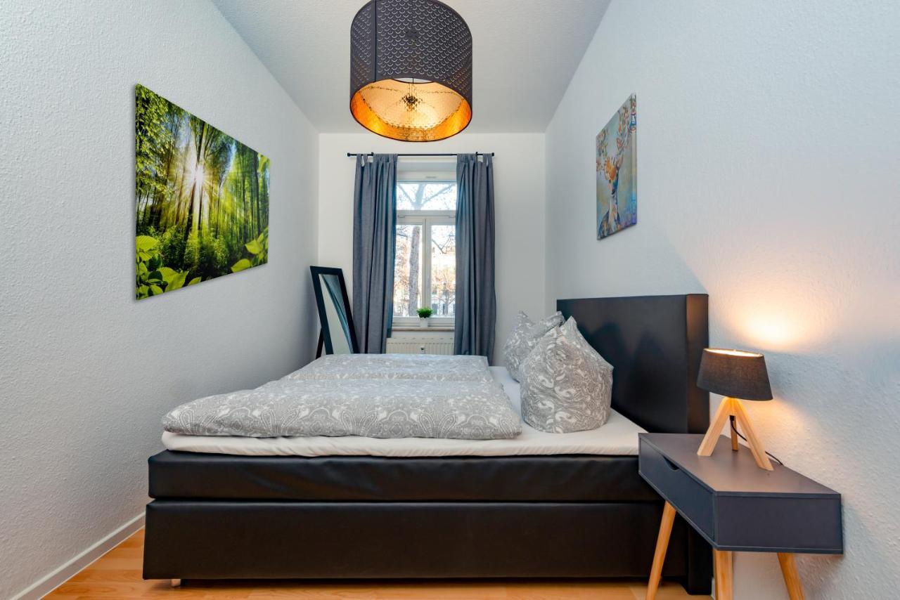ライプツィヒStylisches Apt Nahe Arena☆Netflix☆Direktparkenアパートメント エクステリア 写真
