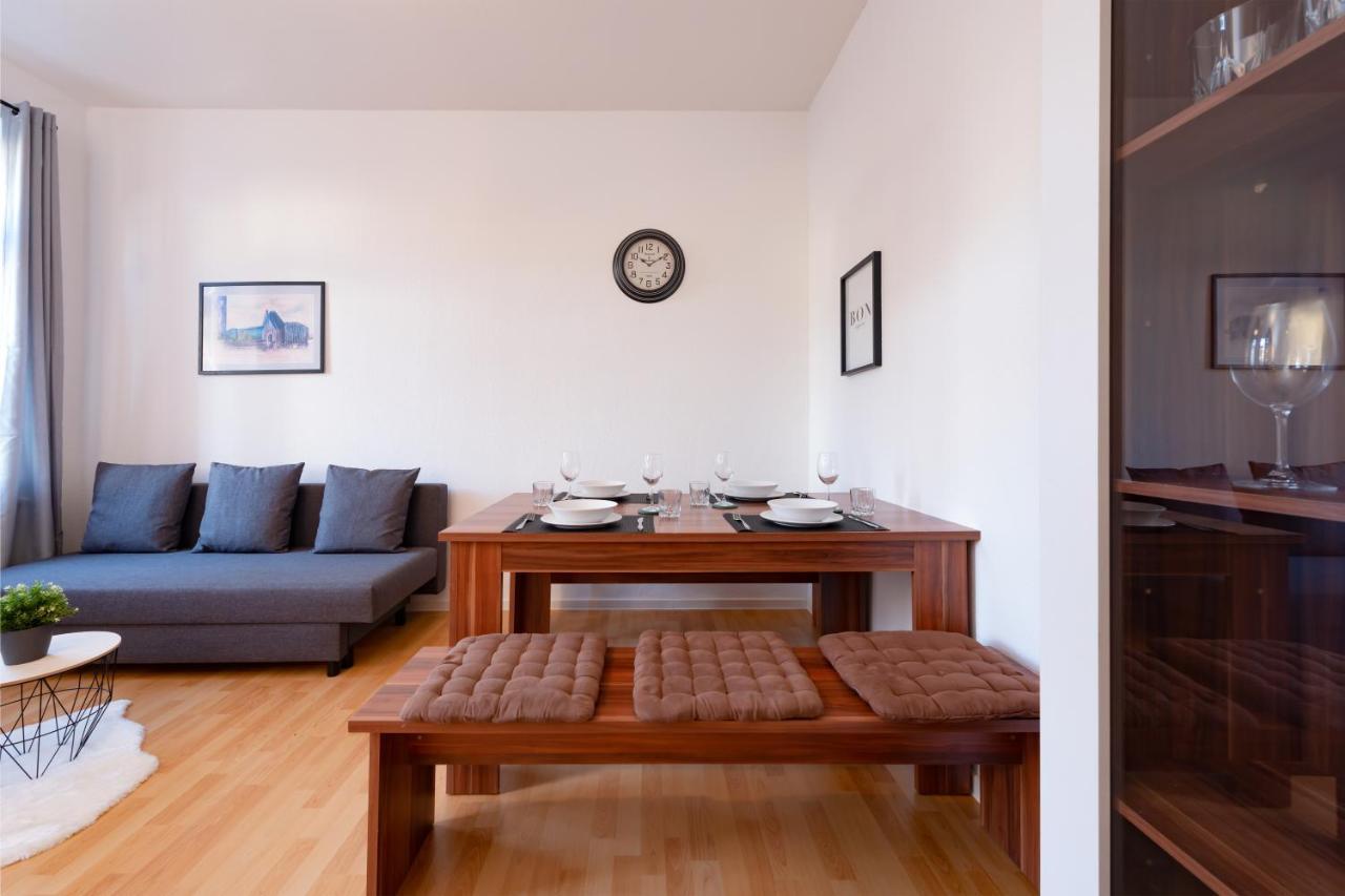 ライプツィヒStylisches Apt Nahe Arena☆Netflix☆Direktparkenアパートメント エクステリア 写真