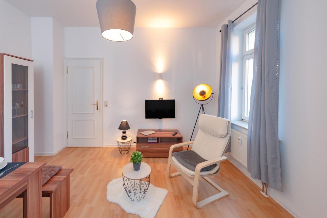 ライプツィヒStylisches Apt Nahe Arena☆Netflix☆Direktparkenアパートメント エクステリア 写真